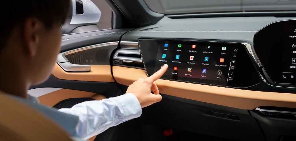 Audi A5 Avant Gallery