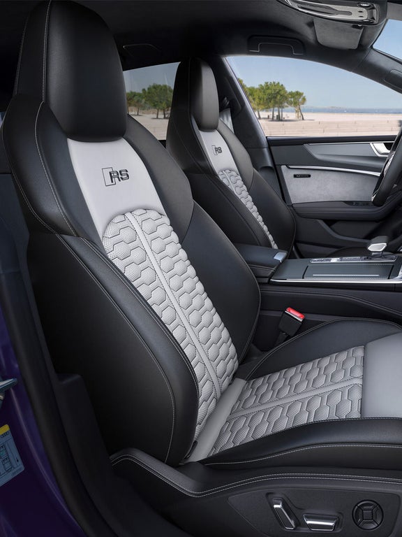 Audi exclusive Interieur