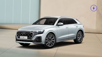 Audi Q8 TFSI e hybride rechargeable