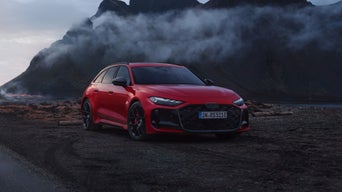 Nouvelle Audi RS 5 Avant