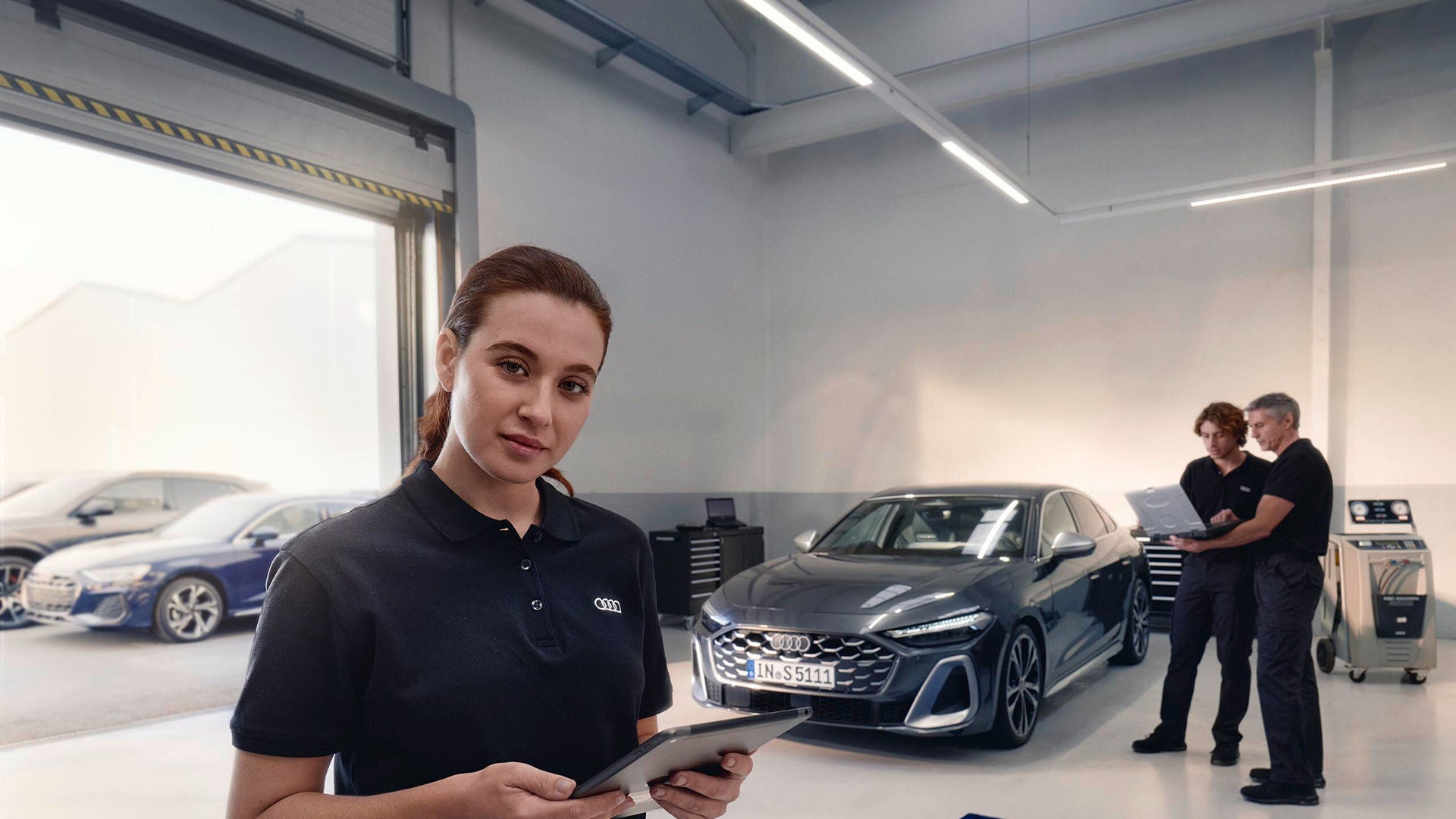 Audi Advantage Package