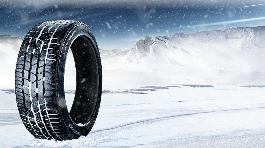 Wissel uw zomerbanden voor winterbanden en vise versa.