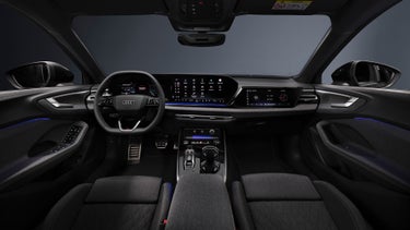 Audi A5 interjöör