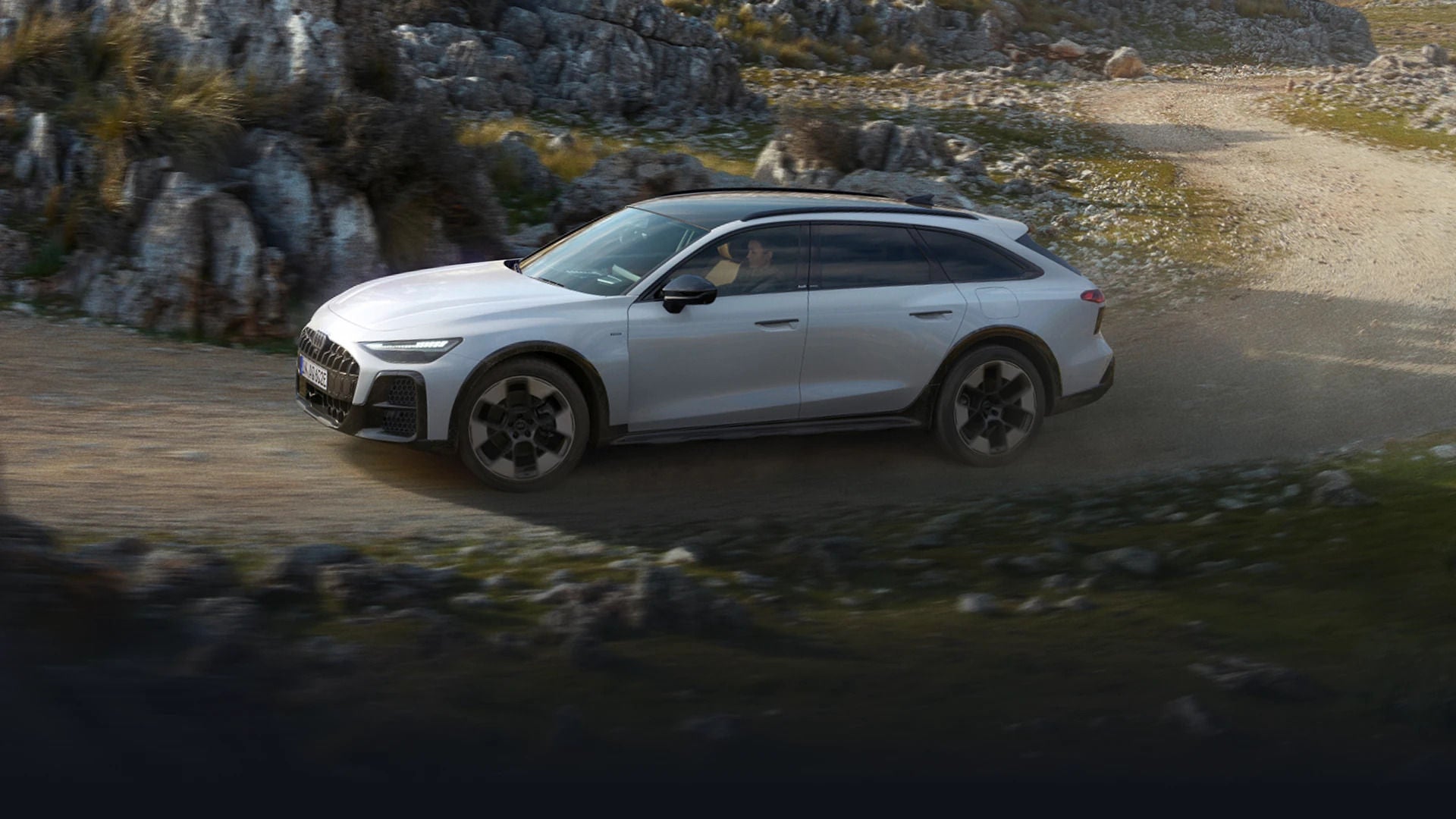 A6 allroad e-hybrid