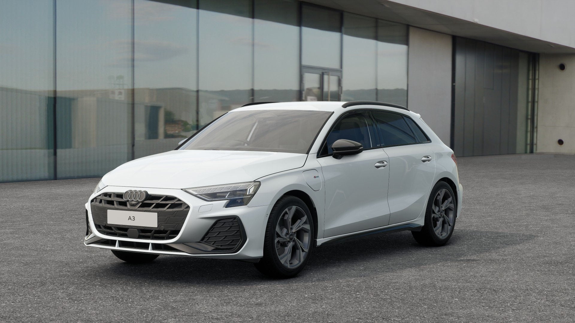 Audi A3 TFSI e