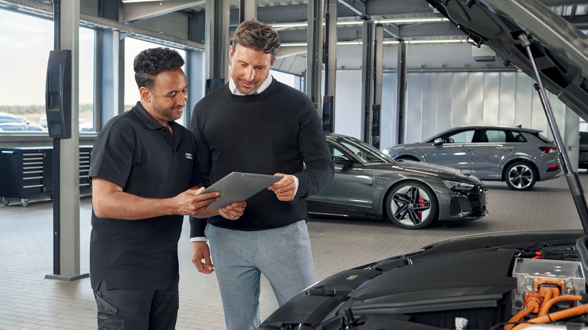 Audi Motoring Plan