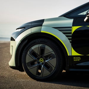 Audi A2 e-tron