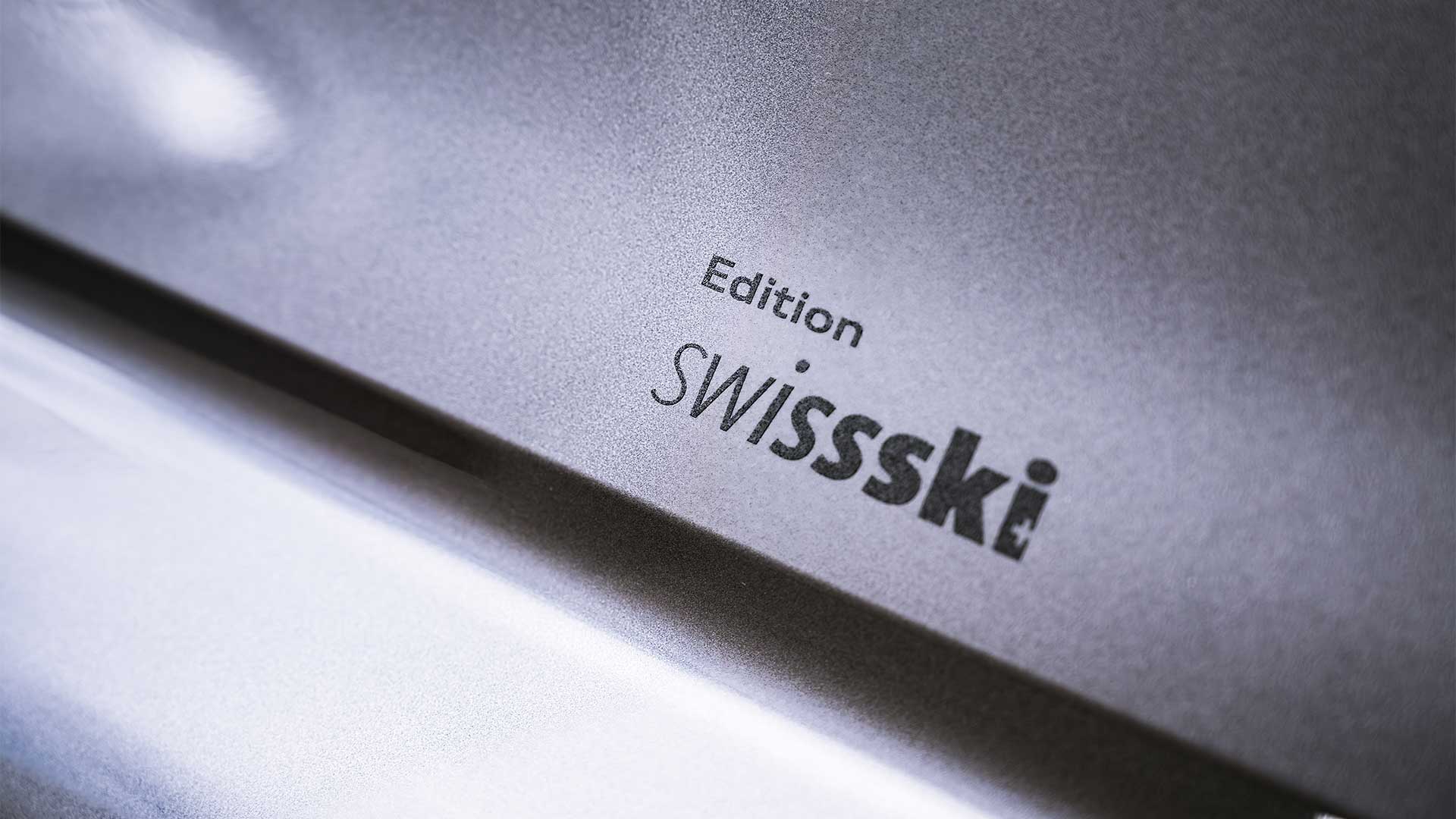 Audi Q4 e-tron Edition Swiss-Ski