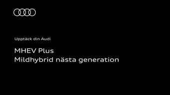 MHEV plus: Videon använder tydliga animationer och grafik för att förklara MHEV plus, nästa generations mildhybridteknik.