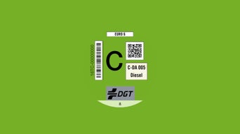 Foto de la etiqueta C.