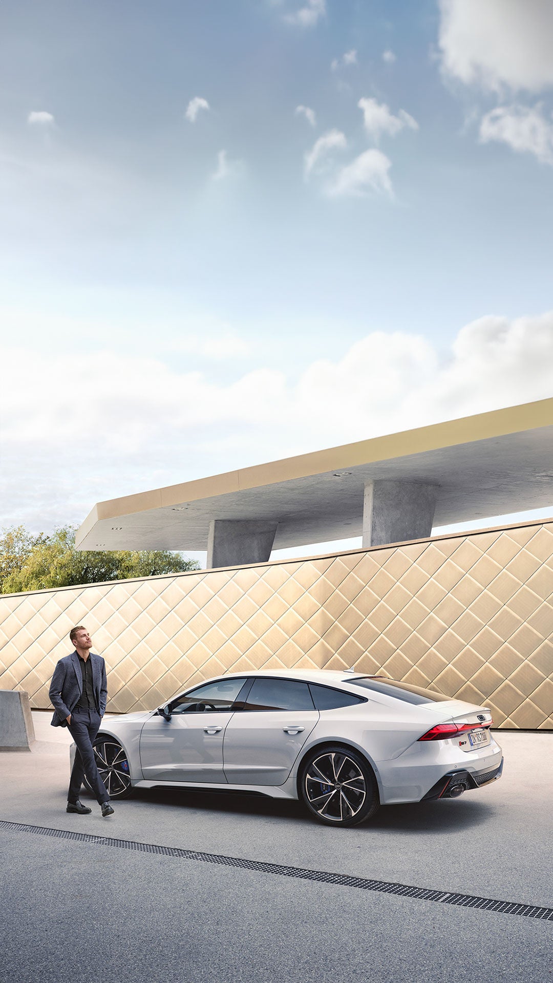 Servicio de Movilidad Audi