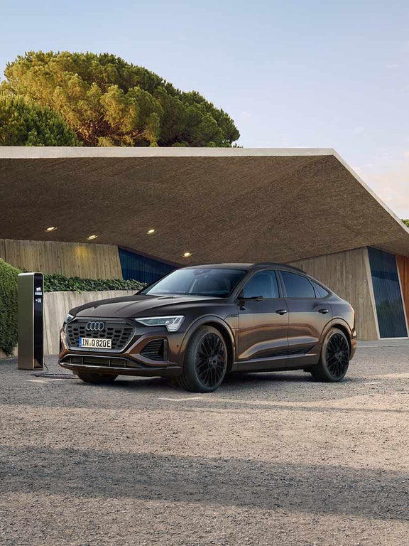 Audi Q8 Sportback e-tron