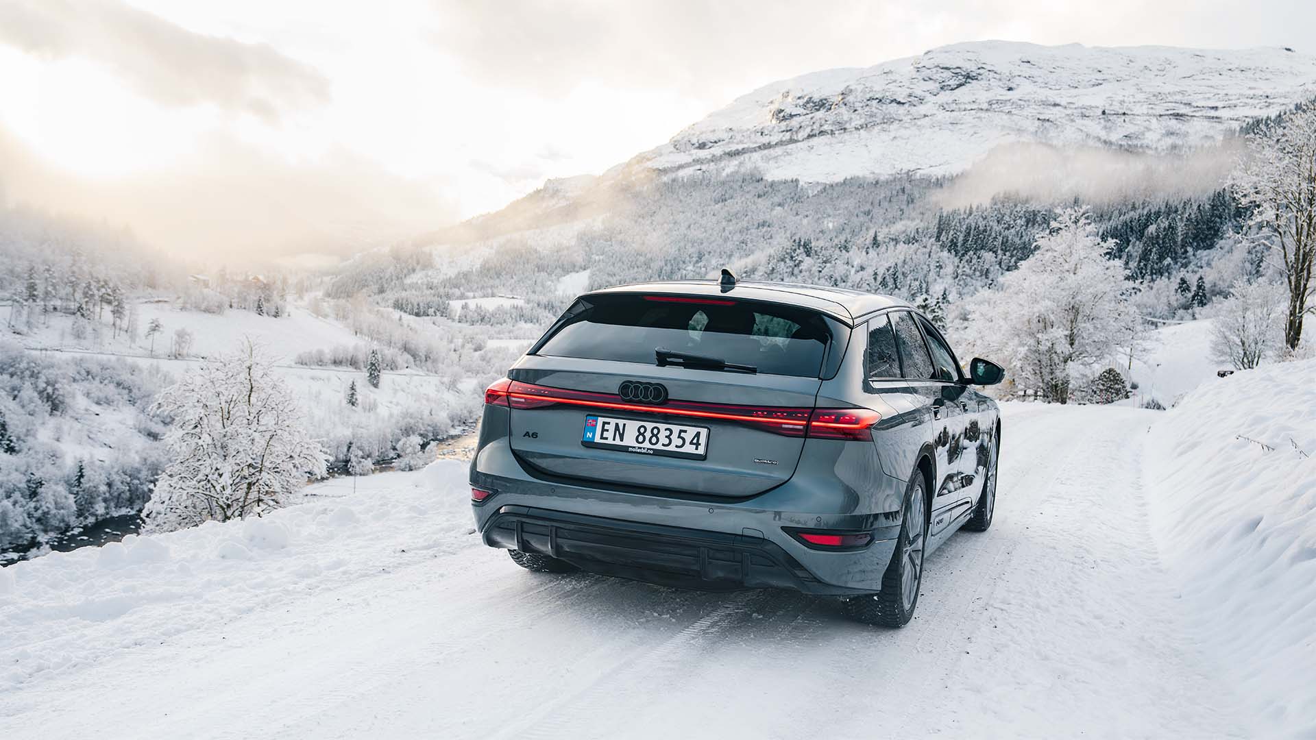 Audi A6 Avant e-tron