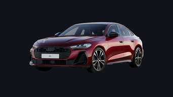 A5 40 TFSI quattro S-line Black Edition