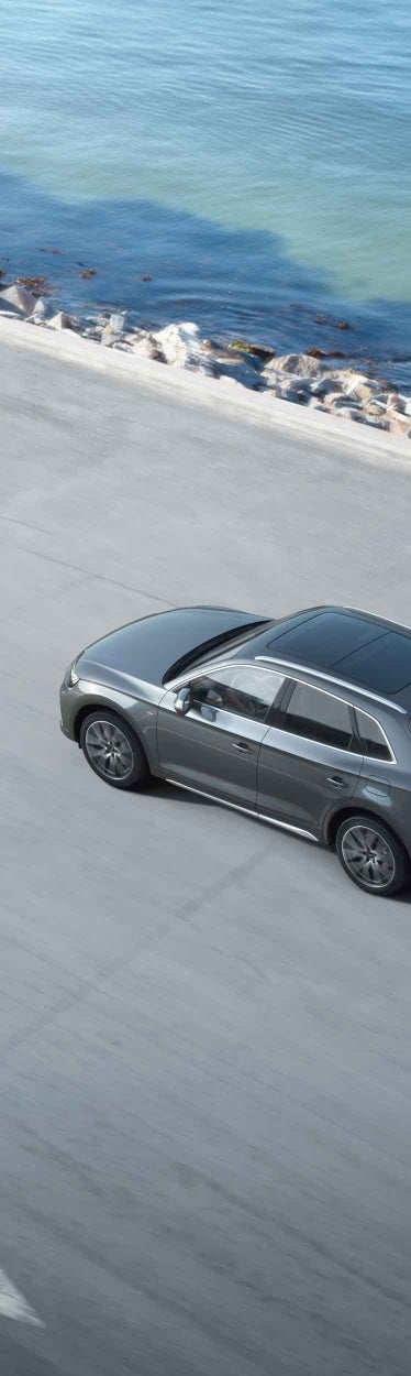 Foto de un Audi Q3 de ocasión, un Audi Q3 seminuevo o un Audi Q3 de segunda mano.