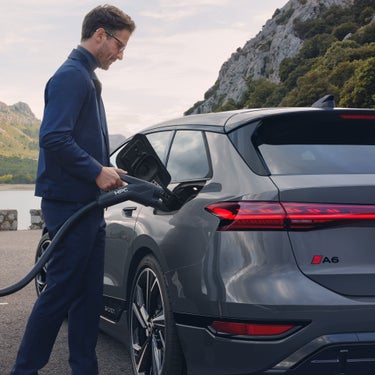 Audi A6 Avant e-tron