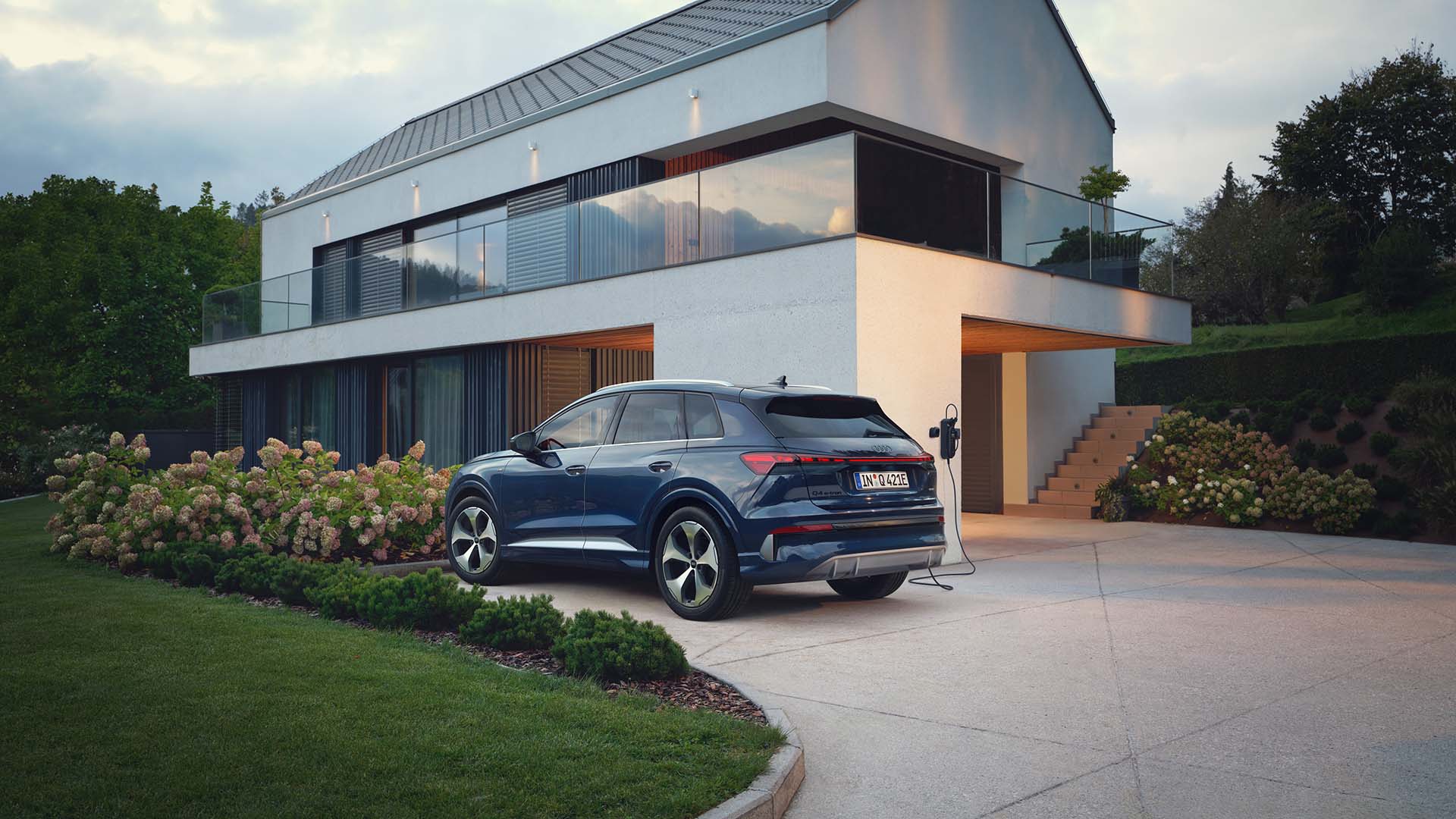 Audi Q4 e-tron quattro