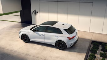 Un véhicule hybride rechargeable idéal au quotidien