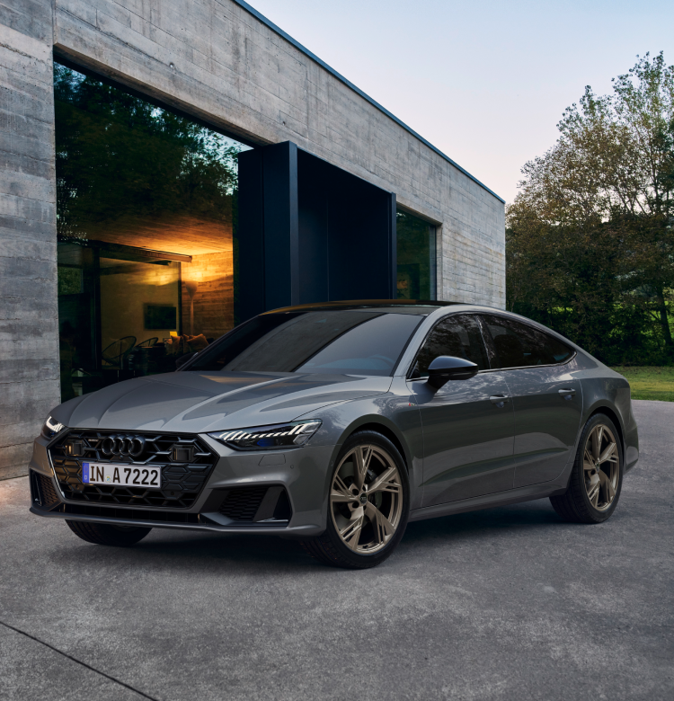 Audi A6 Berline