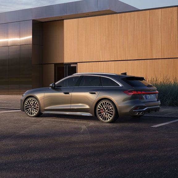Audi S5 Avant