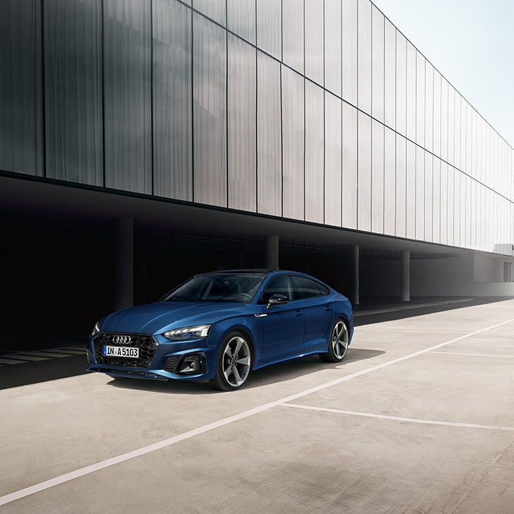 Audi A5: Gute Fahrt mit Functions on Demand