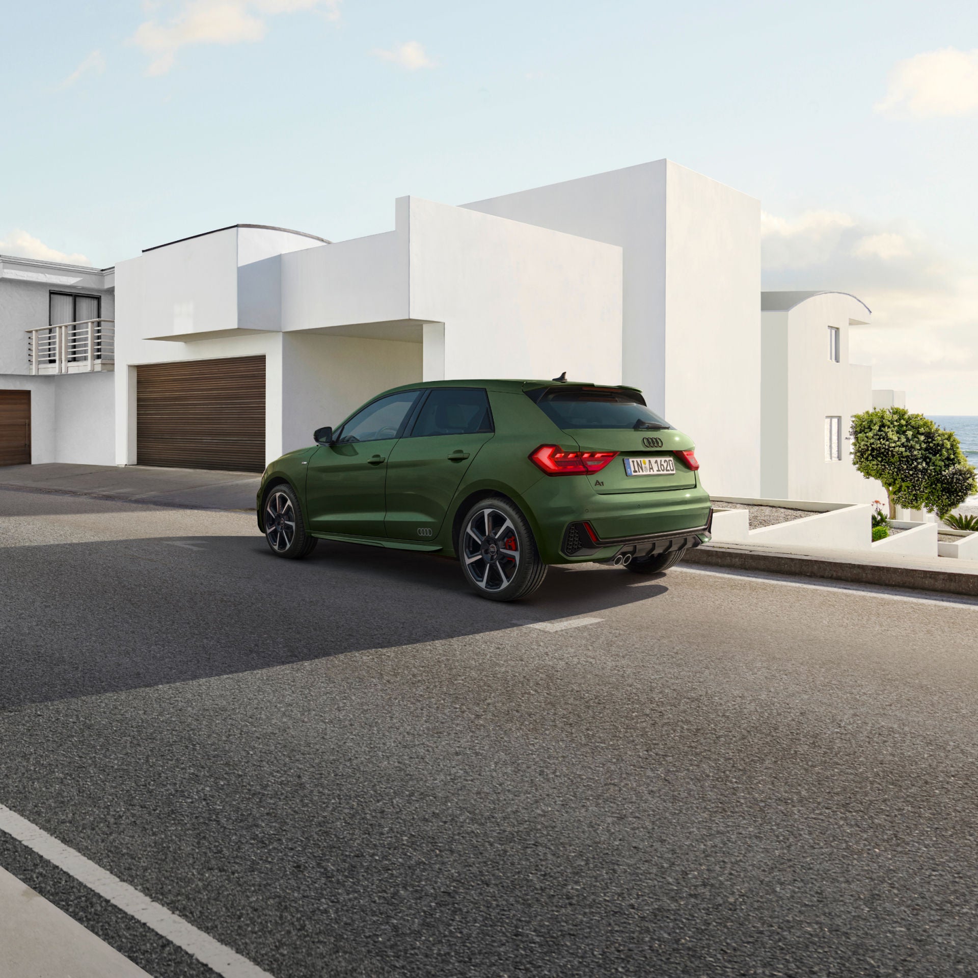 S3 Sportback