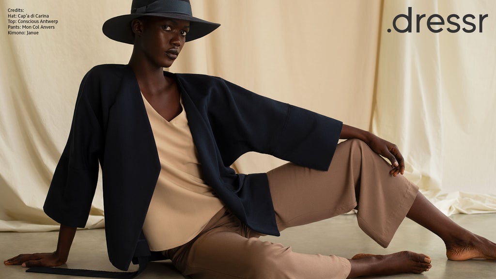 Dressr lanceert premium kledingverhuur in België