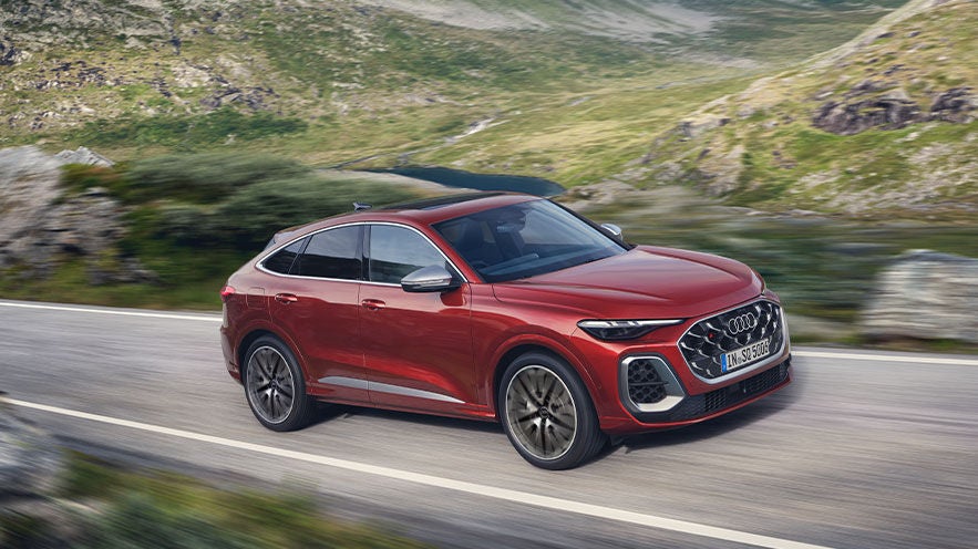 Audi SQ5 カタログ