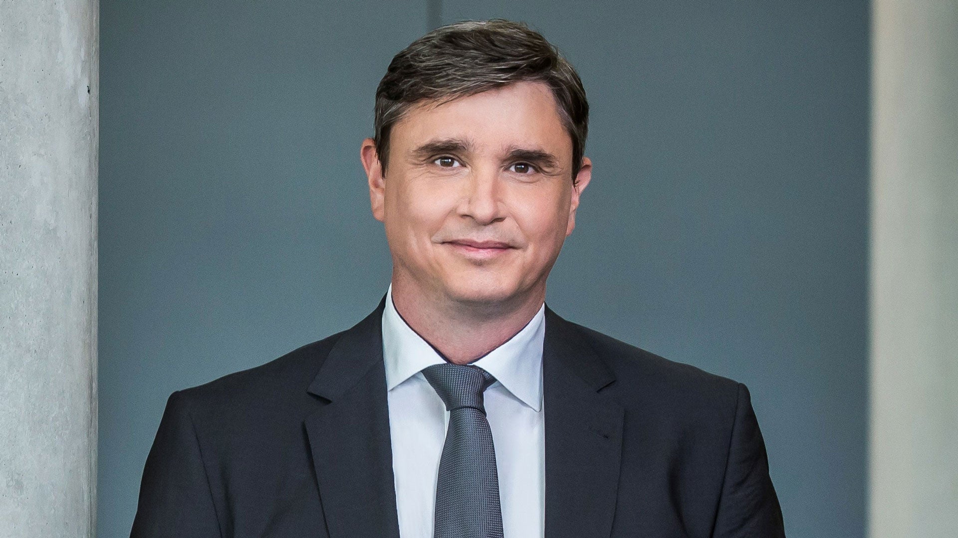 Portrait Jürgen Rittersberger