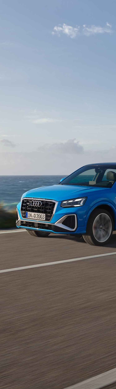 Foto de un Audi Q2 de ocasión, un Audi Q2 seminuevo o un Audi Q2 de segunda mano
