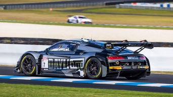 Inicio exitoso de la temporada 2025 para los equipos de clientes de Audi