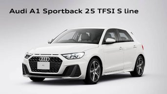 Audi A1 Sportback 25 TFSI S line