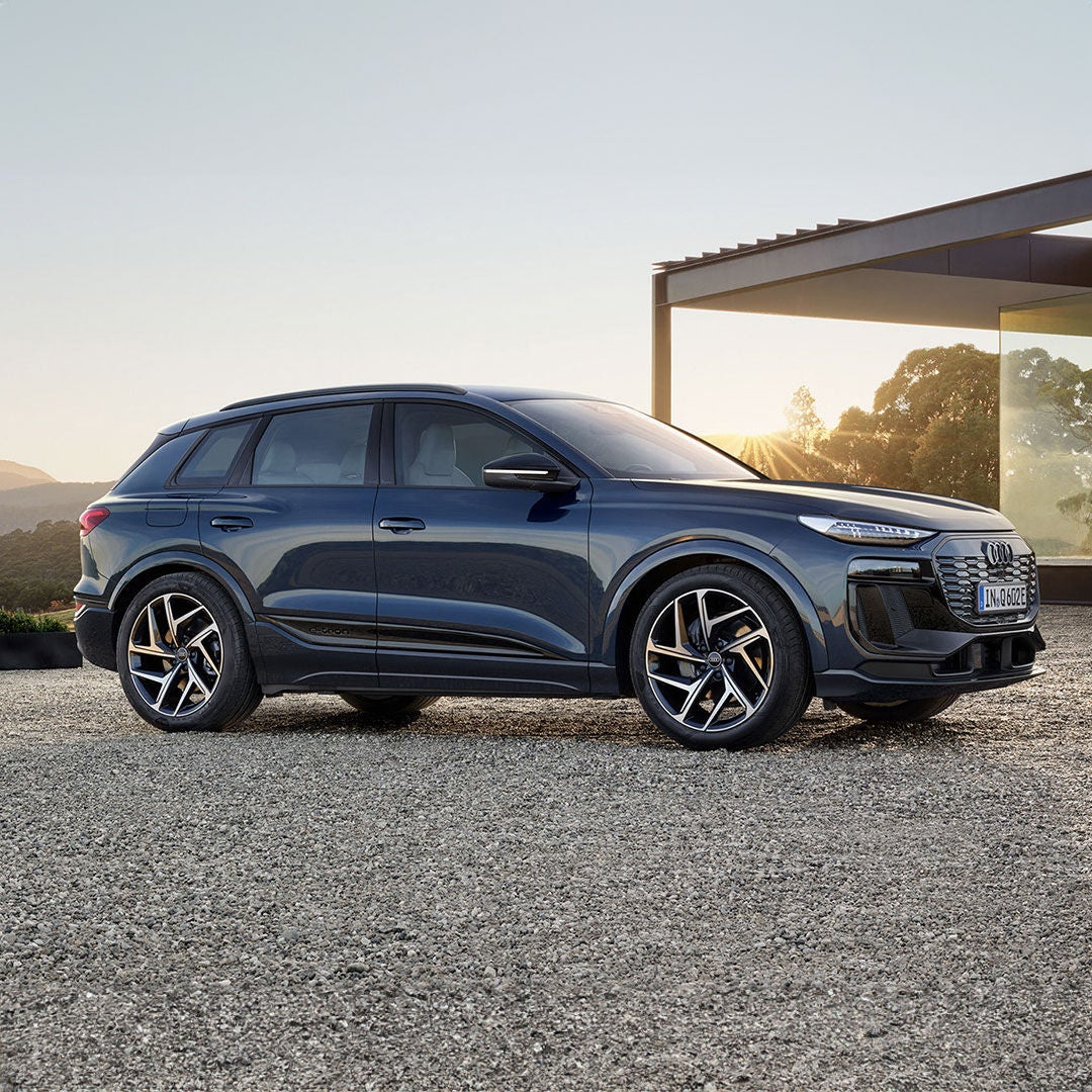 Foto de la oferta de un Audi Q6 e-tron