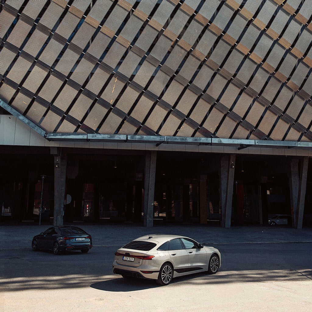 Audi A6 Sportback e-tron