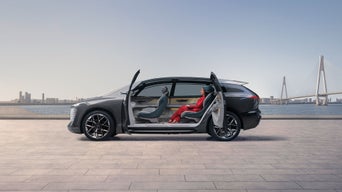 Audi urbansphere concept