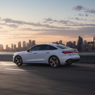 A5 Sedan e-hybrid