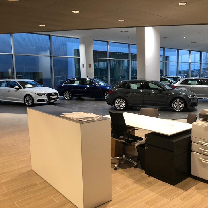 Foto de Concesionario Movento Sarsa