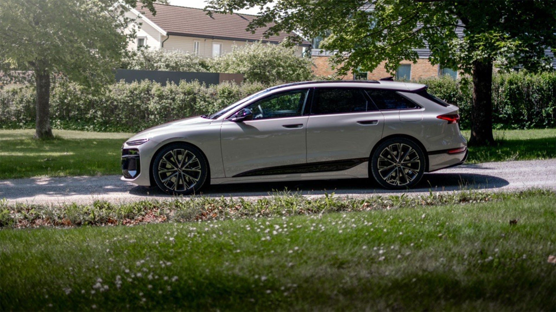 Audi A6 Avant e-tron
