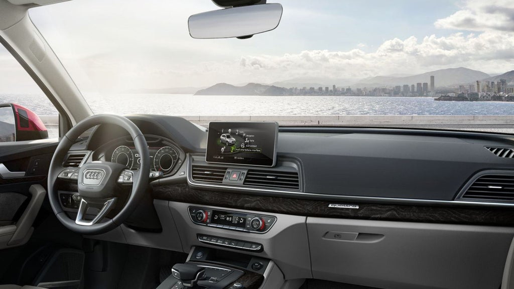 Winschutzscheiben von Audi Original Teile