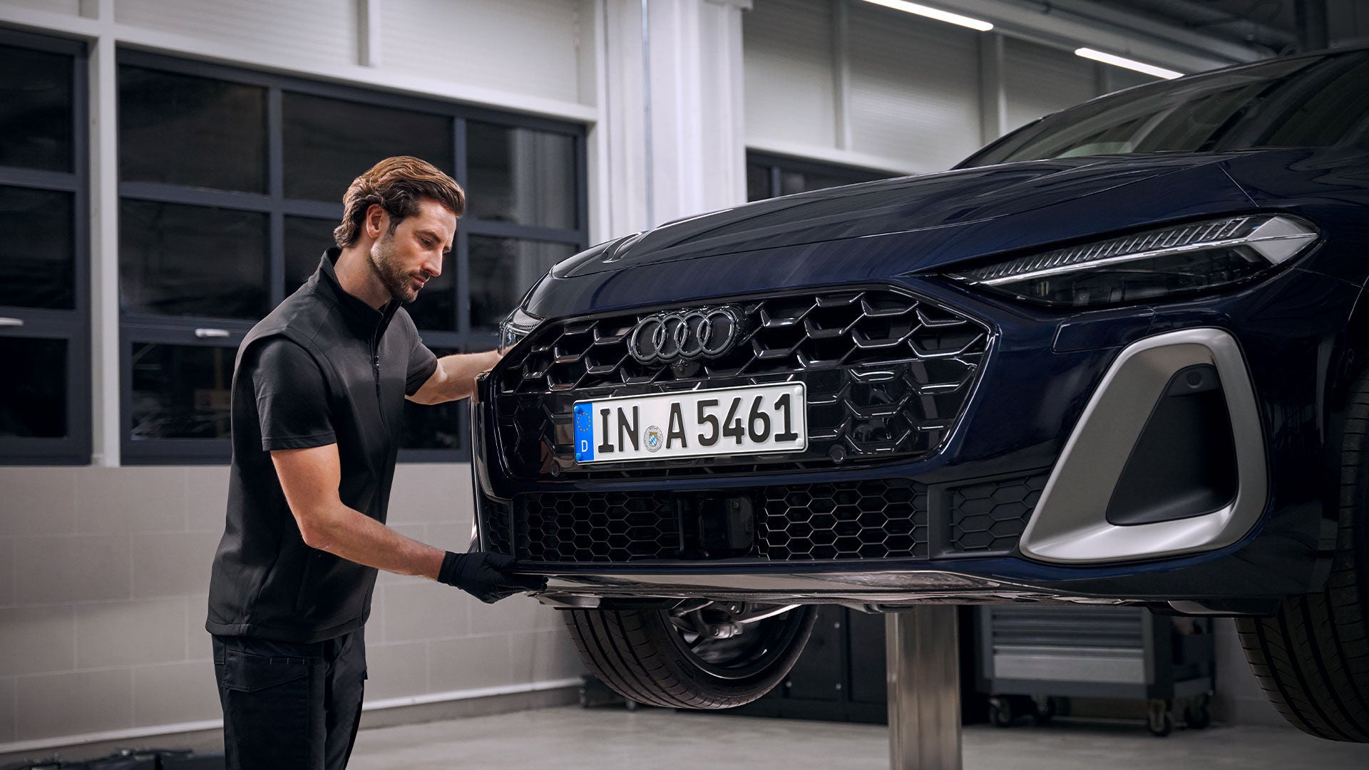 トレーニング認定書が証明する高い技術力