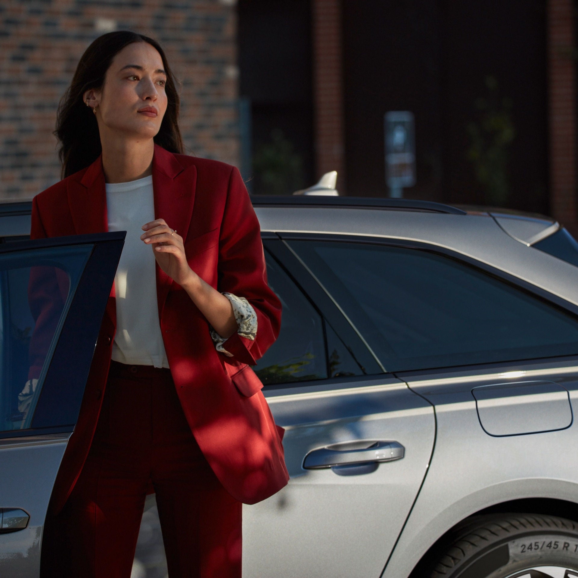 Audi A6 Avant TFSI e