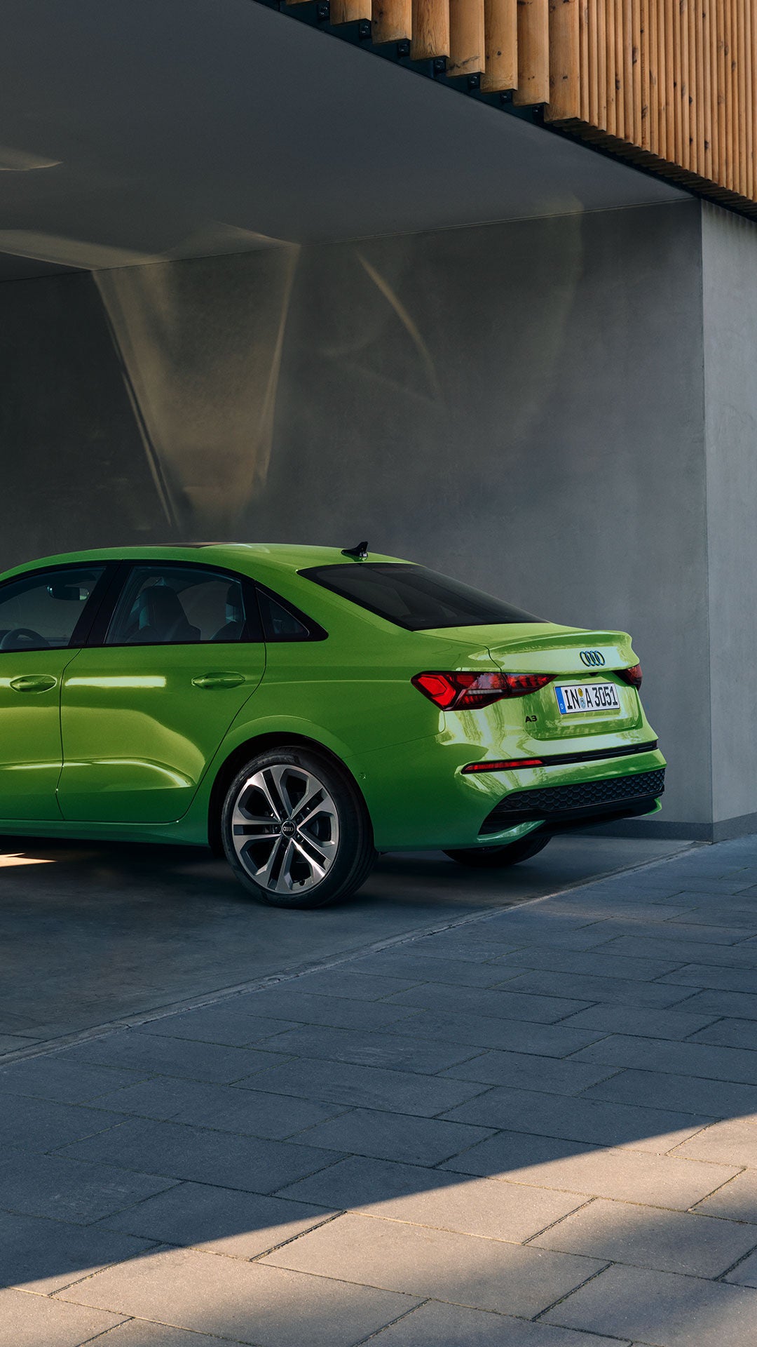 Audi A3 Limousine Audi exclusiv