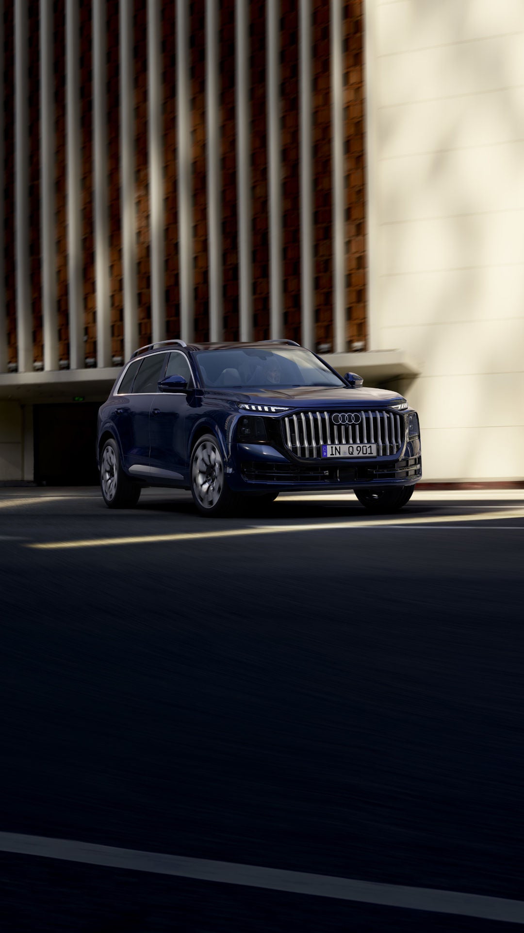 Audi Q9