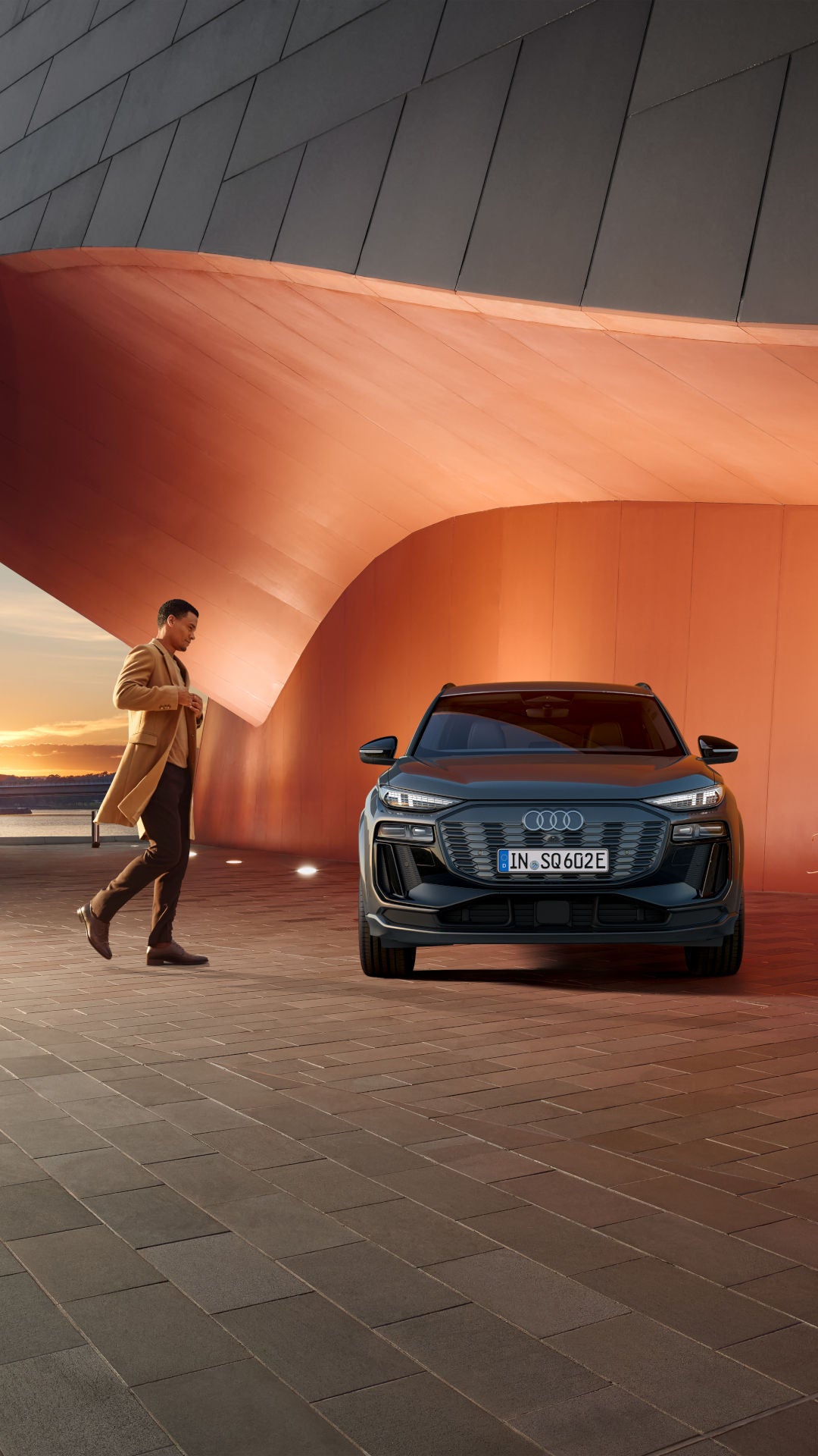 Vraag eenmalig een kosteloos Audi+ membership aan.