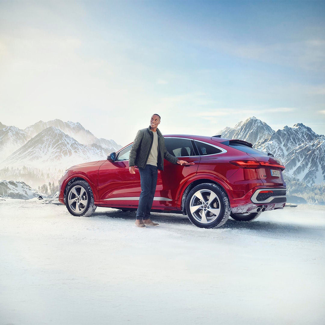 Maak uw Audi winterklaar