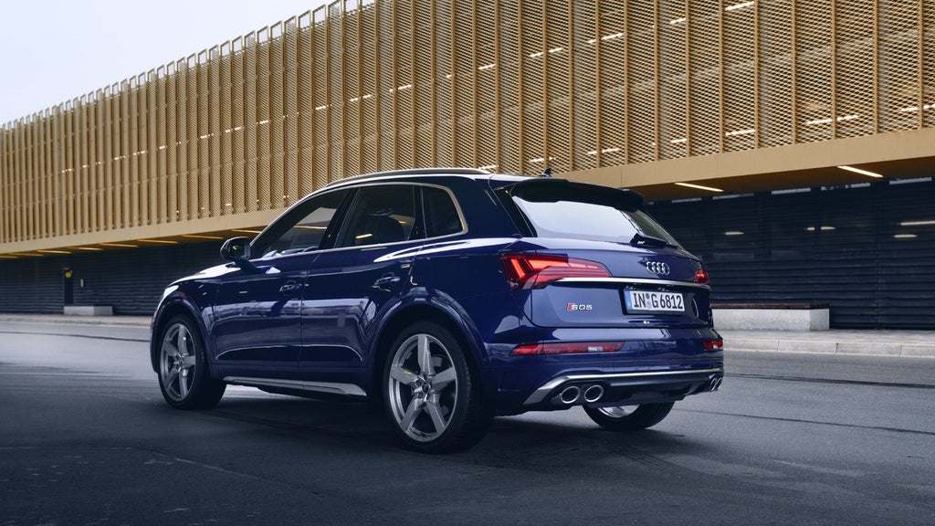 Audi SQ5