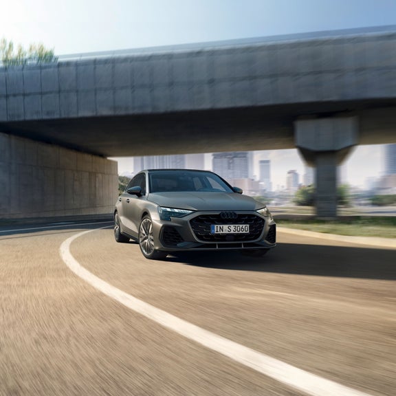 Modèles Audi S6 Avant et S6 Berline