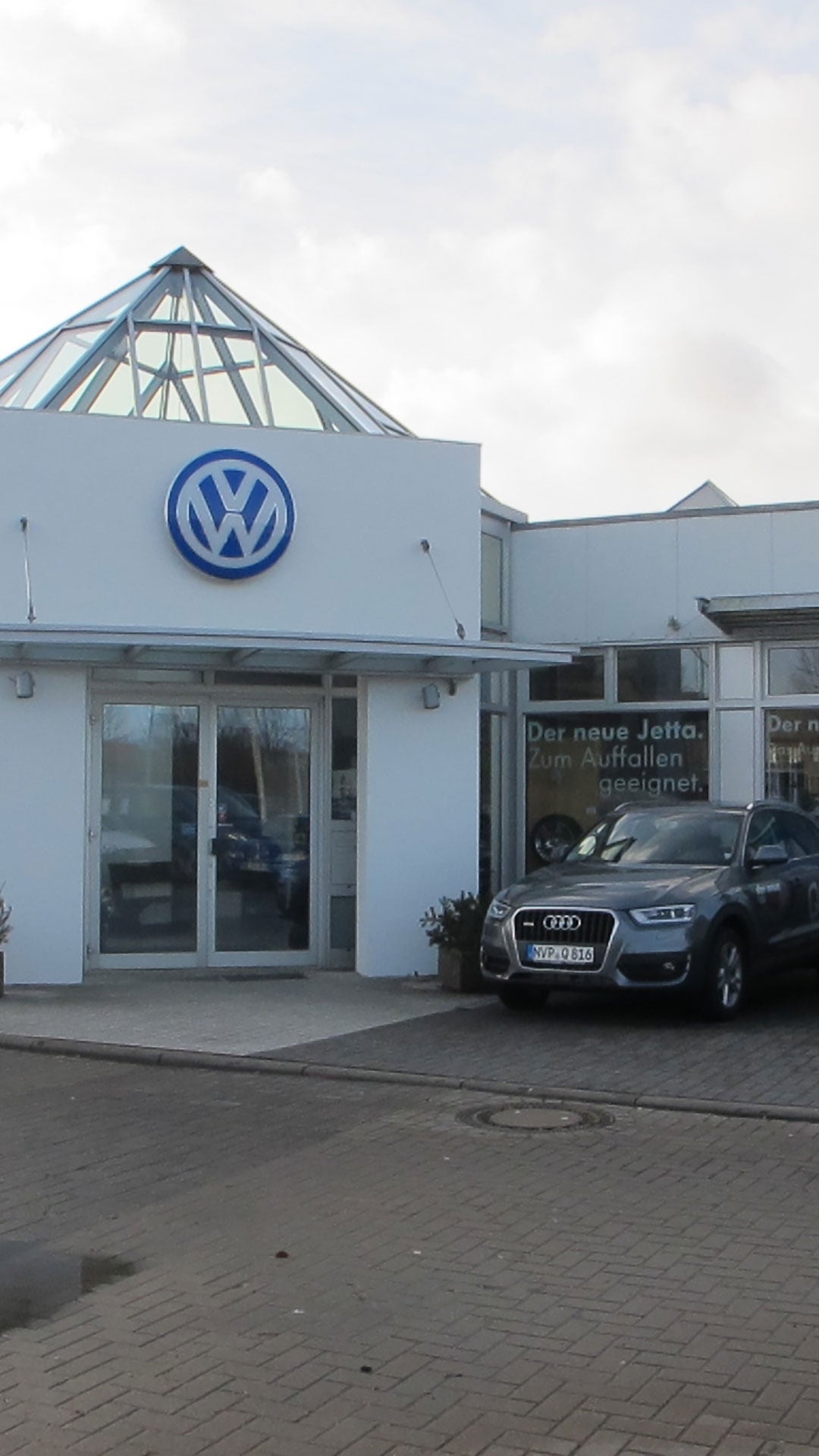 Autohaus Hückstädt Nachfolger GmbH