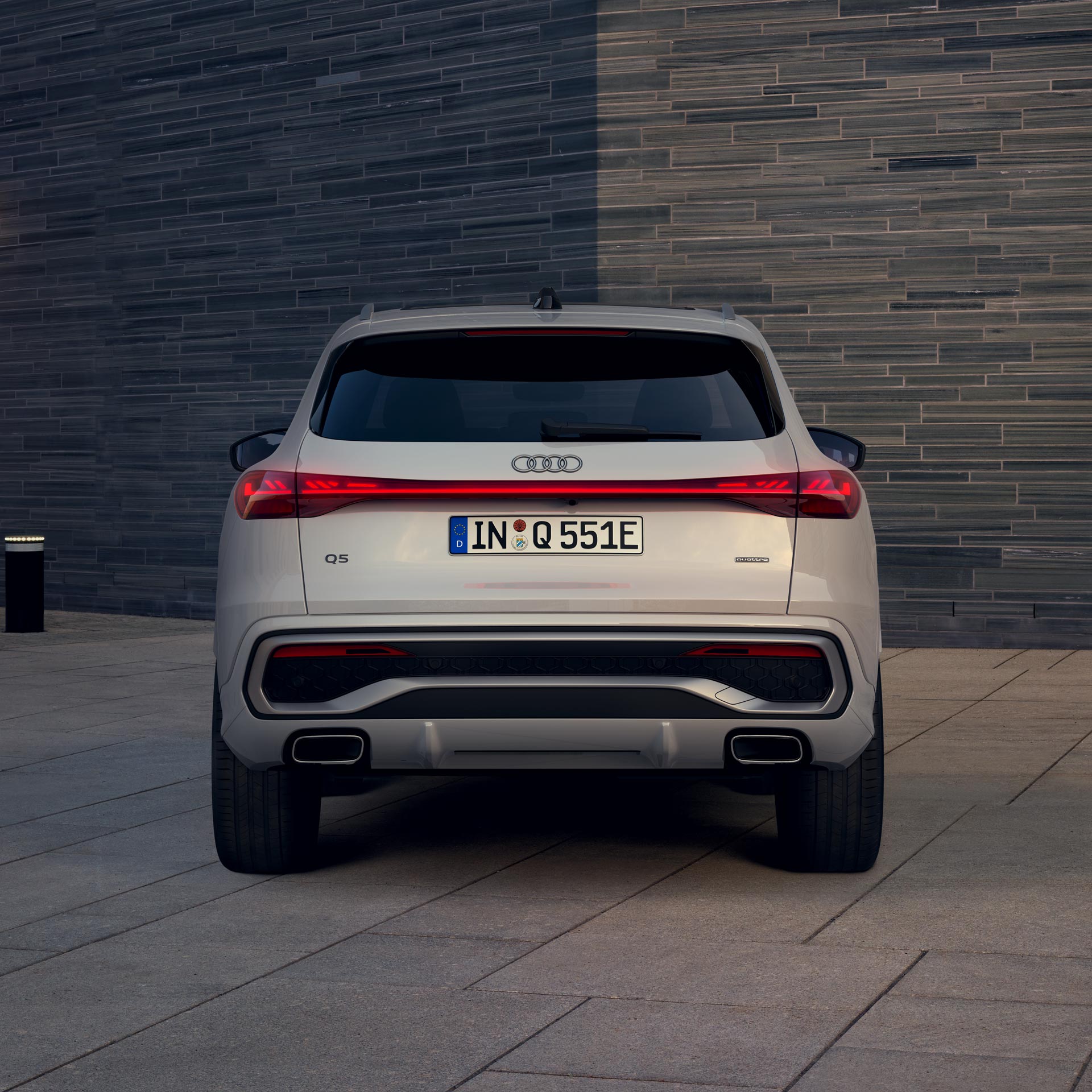 Audi Q5 oled-achterlicht