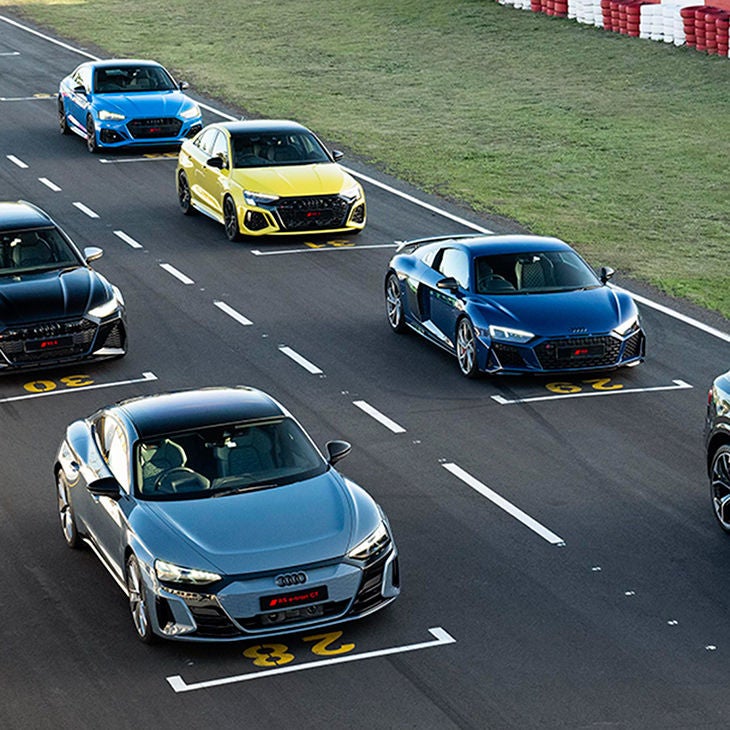 Audi celebrates stand out Dealer performance and excellence in customer experience at Audi Vorsprung Awards